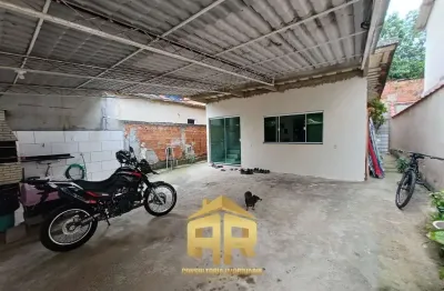 Casa com 3 quartos à venda na Estrada do Aterrado do Rio, Guaratiba, Rio de Janeiro