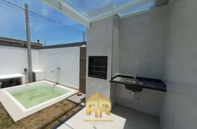 Casa com 3 quartos à venda na Avenida Carlos da Silva Rocha, Pedra de Guaratiba, Rio de Janeiro