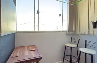 Apartamento com 2 quartos à venda em Portinho, Laguna 