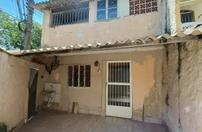 Casa com 2 quartos à venda em Bangu, Rio de Janeiro 