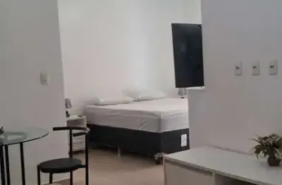 Space residence 1 suíte- mobiliado- vieiralves - manaus - am