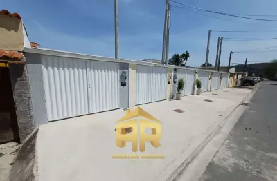 Casa com 2 quartos à venda na Rua Hilton Gomes, Pedra de Guaratiba, Rio de Janeiro