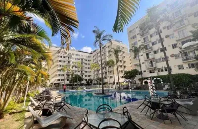 Cobertura com 3 quartos à venda na Estrada do Monteiro, 323, Campo Grande, Rio de Janeiro