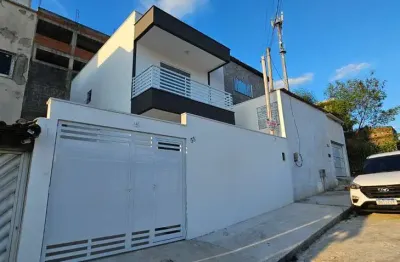 Casa com 2 quartos à venda na Estrada da Posse, 675, Campo Grande, Rio de Janeiro