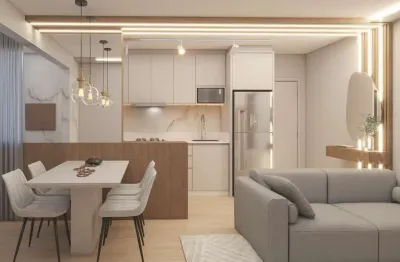 Apartamento com 2 quartos à venda em Portinho, Laguna 