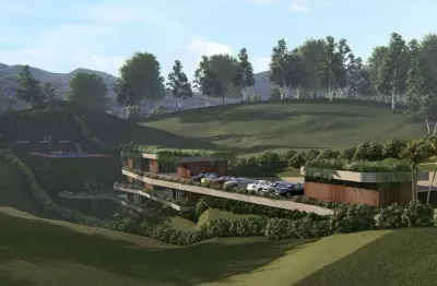 Terreno em condomínio fechado à venda na Vila Castela-2ª Etapa, Nova Lima 