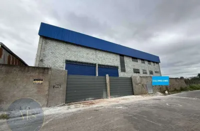 Galpão para locação em guarulhos, bonsucesso, 10 banheiros, 6 vagas