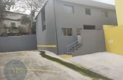 Apartamento para locação em guarulhos, cabuçu, 2 dormitórios, 1 ba