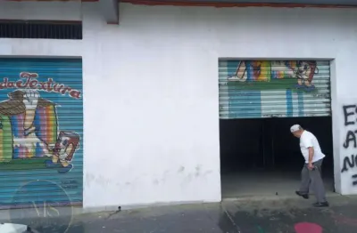 Salão comercial para locação em guarulhos, cidade seródio, 2 banhe