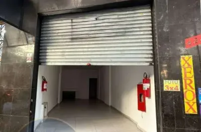 Ponto comercial para alugar na Praça Presidente Getúlio Vargas, Centro, Guarulhos