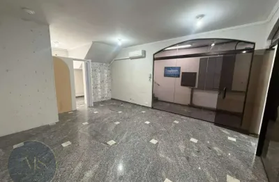 Sala comercial para locação em guarulhos, centro, 1 banheiro