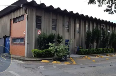 Galpão para locação em guarulhos, vila são rafael, 4 banheiros, 6