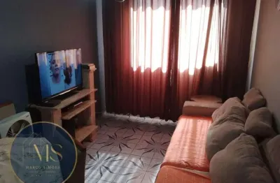 Apartamento para locação em guarulhos, centro, 2 dormitórios, 1 ban