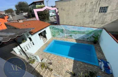 Sobrado para locação em guarulhos, jardim pinhal, 3 dormitórios, 1