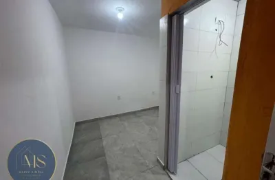 Casa para locação em guarulhos, taboão, 1 dormitório, 1 banheiro