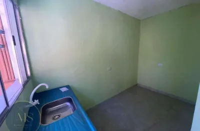 Casa para locação em guarulhos, taboão, 1 dormitório, 1 banheiro