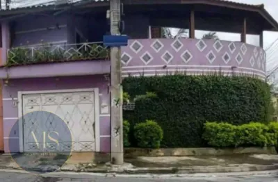 Sobrado para locação em guarulhos, jardim santa emilia, 3 dormitóri