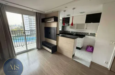 Apartamento para locação em guarulhos, vila augusta, 2 dormitórios,