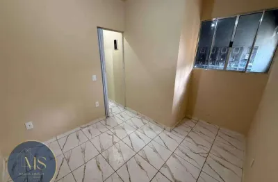 Casa para locação em guarulhos, jardim jovaia, 1 dormitório, 1 banh