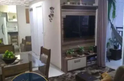 Apartamento para venda em guarulhos, cocaia, 3 dormitórios, 1 suíte,