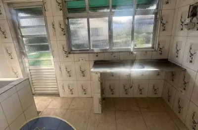 Casa para locação em guarulhos, vila barros, 2 dormitórios, 1 banhe