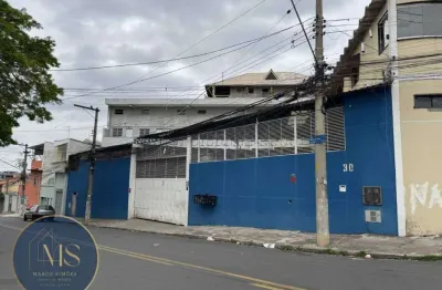 Barracão / Galpão / Depósito para alugar na Vila Barros, Guarulhos 