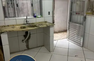 Casa para locação em guarulhos, sitio dos morros, 2 dormitórios, 1