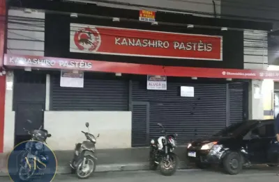 Salão comercial para locação em guarulhos, cidade jardim cumbica, 2