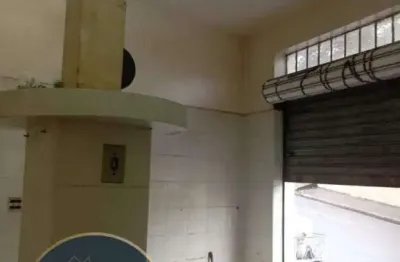 Salão comercial para locação em guarulhos, vila são joão, 1 banhe