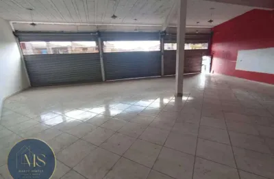 Salão comercial para locação em guarulhos, jardim dona meri, 1 banh