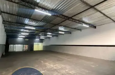 Salão comercial para locação, jardim bom clima, 1 dormitório, 2 ba