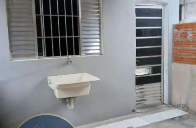Casa para locação em itaquaquecetuba, vila virgínia, 2 dormitórios