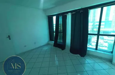 Apartamento para locação em guarulhos, cocaia, 1 dormitório, 1 banh