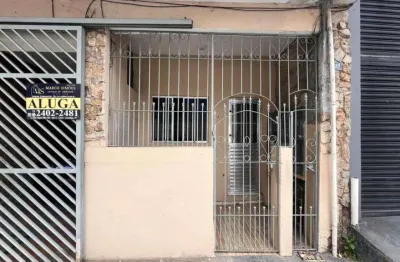 Casa para locação em guarulhos, jardim rossi, 1 dormitório, 2 banhe