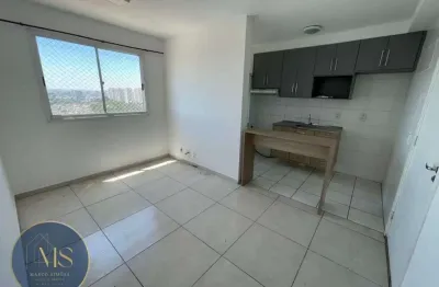 Apartamento para locação em guarulhos, jardim las vegas, 2 dormitór