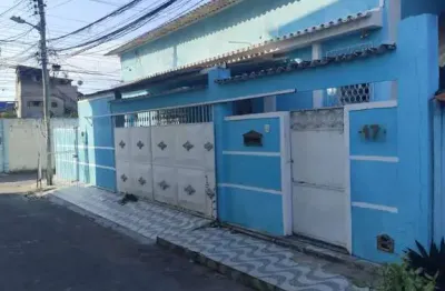 Casa com 2 quartos para alugar no Realengo, Rio de Janeiro 