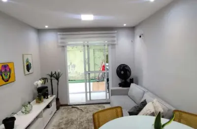 Apartamento com 2 quartos à venda em Bangu, Rio de Janeiro 