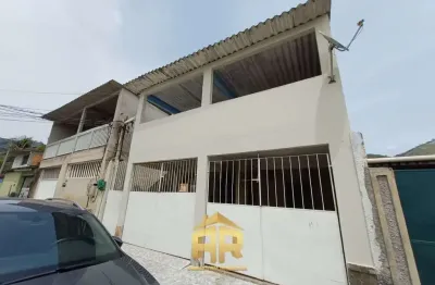 Casa com 4 quartos à venda na Rua Marata, Campo Grande, Rio de Janeiro