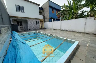 Casa com 4 quartos à venda na Rua Marata, Campo Grande, Rio de Janeiro