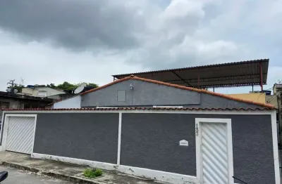 Casa com 2 quartos à venda em Campo Grande, Rio de Janeiro 