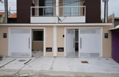 Casa em condomínio fechado com 2 quartos à venda na Rua Marly Bueno, 100, Campo Grande, Rio de Janeiro