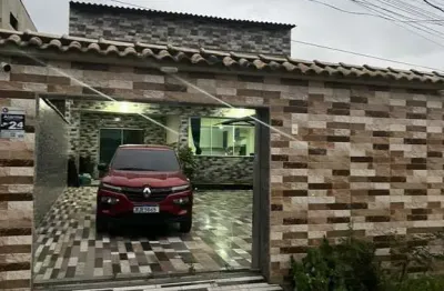 Casa com 2 quartos à venda em Campo Grande, Rio de Janeiro 