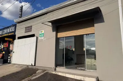 Ponto comercial para alugar no Boqueirão, Curitiba 