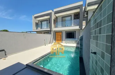 Casa em condomínio fechado com 2 quartos à venda em Guaratiba, Rio de Janeiro 