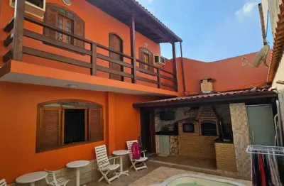 Casa com 3 quartos à venda na Estrada da Posse, 45, Campo Grande, Rio de Janeiro