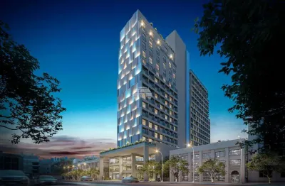 Apartamento com 1 quarto à venda na Avenida República Argentina, 2195, Portão, Curitiba