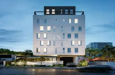 Apartamento com 2 quartos à venda na Rua Fernando Amaro, 363, Alto da Rua XV, Curitiba