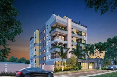 Apartamento com 3 quartos à venda na Rua Joaquim Nabuco, 495, Tingui, Curitiba