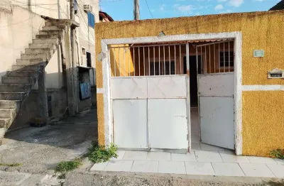 Casa com 2 quartos à venda em Inhoaíba, Rio de Janeiro 