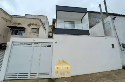 Casa com 2 quartos à venda na Rua Aldo Malagoli, Campo Grande, Rio de Janeiro